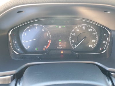 2019 Honda Accord Sedan Sport 2.0T