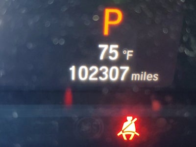 2019 Honda Accord Sedan Sport 2.0T