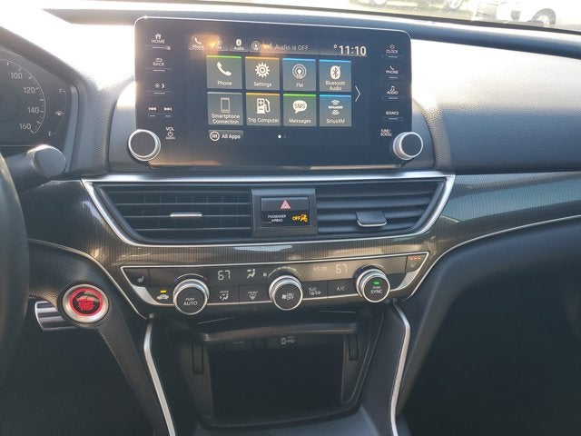 2019 Honda Accord Sedan Sport 2.0T