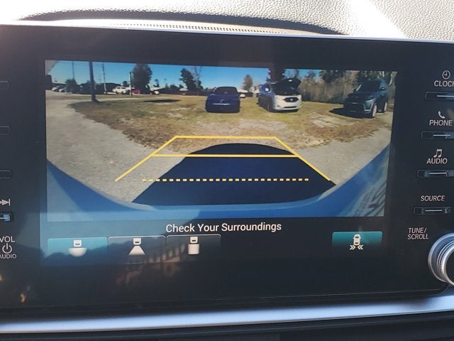 2019 Honda Accord Sedan Sport 2.0T