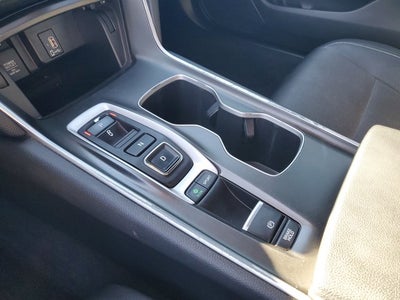 2019 Honda Accord Sedan Sport 2.0T
