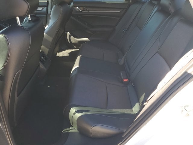 2019 Honda Accord Sedan Sport 2.0T