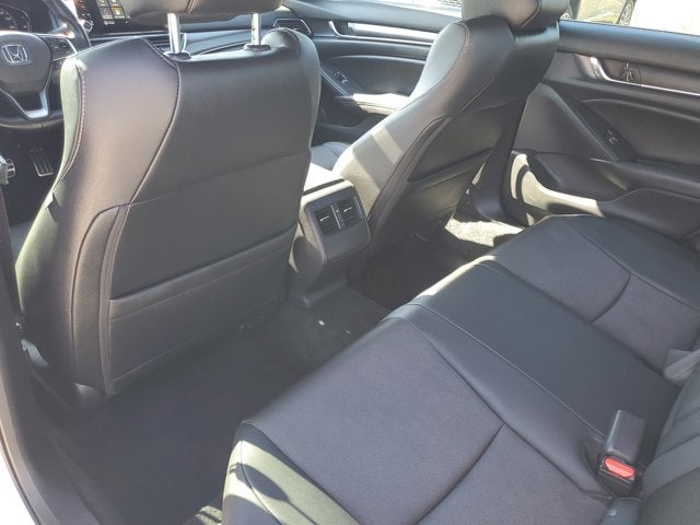 2019 Honda Accord Sedan Sport 2.0T