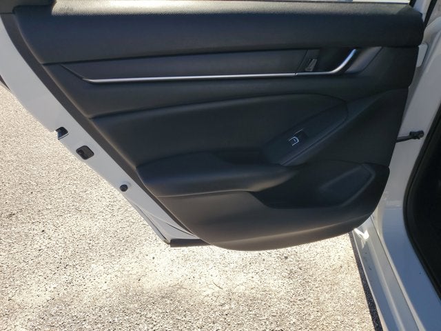 2019 Honda Accord Sedan Sport 2.0T