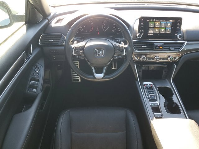 2019 Honda Accord Sedan Sport 2.0T