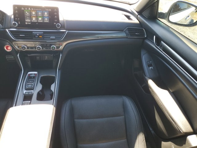 2019 Honda Accord Sedan Sport 2.0T