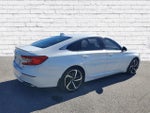 2019 Honda Accord Sedan Sport 2.0T
