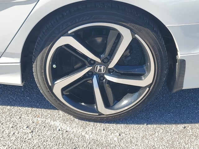 2019 Honda Accord Sedan Sport 2.0T