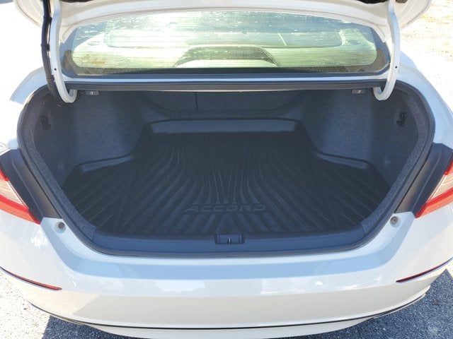 2019 Honda Accord Sedan Sport 2.0T