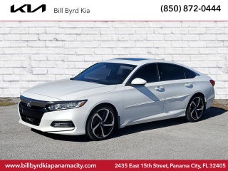 2019 Honda Accord Sedan Sport 2.0T