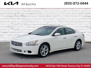 2012 Nissan Maxima 3.5 SV w/Premium Pkg