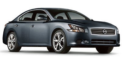 2012 Nissan Maxima 3.5 SV w/Premium Pkg
