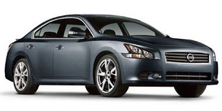 2012 Nissan Maxima 3.5 SV w/Premium Pkg