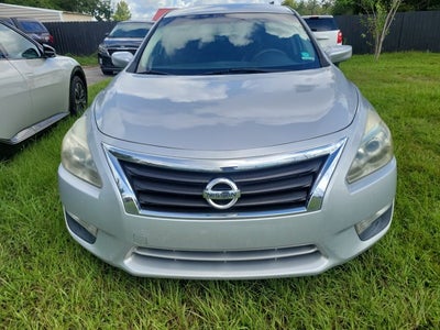 2015 Nissan Altima 2.5 S