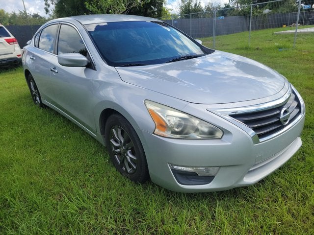 2015 Nissan Altima 2.5 S