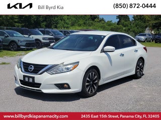 2018 Nissan Altima 2.5 SL
