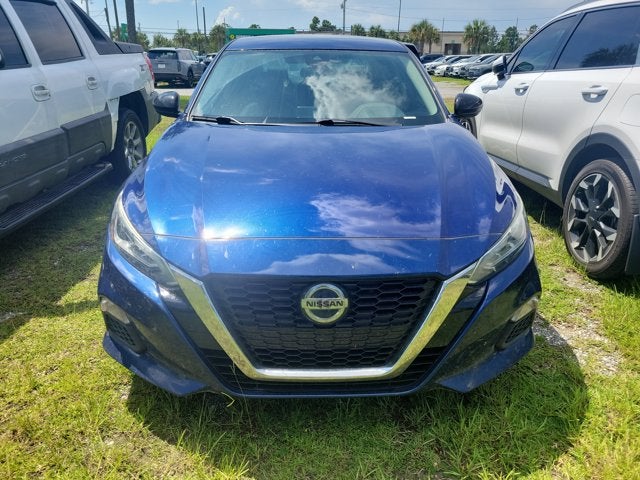 Used 2020 Nissan Altima SR with VIN 1N4BL4CV4LC266368 for sale in Panama City, FL