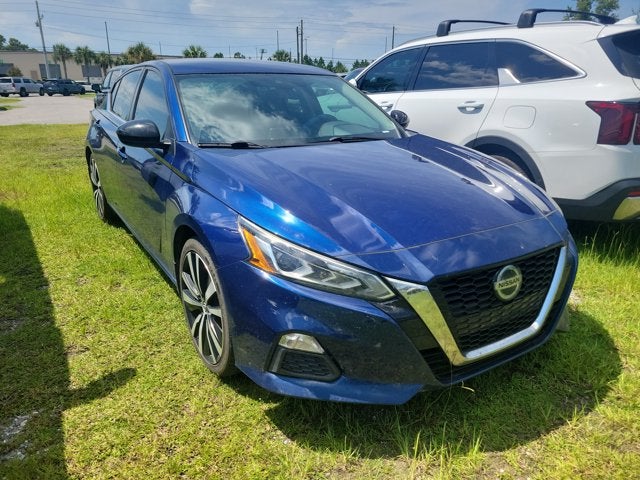 2020 Nissan Altima 2.5 SR