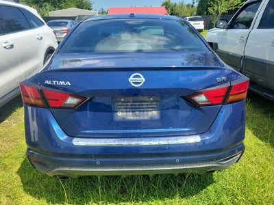 2020 Nissan Altima 2.5 SR