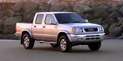 2000 Nissan Frontier XE