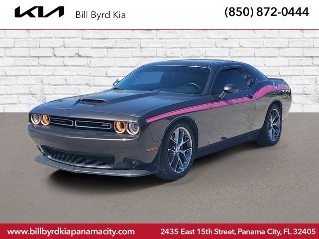 2022 Dodge Challenger GT