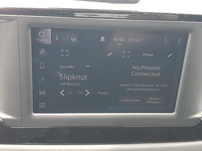 2023 Chrysler Voyager LX