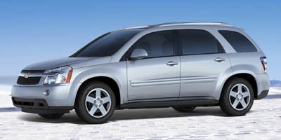 2007 Chevrolet Equinox LT