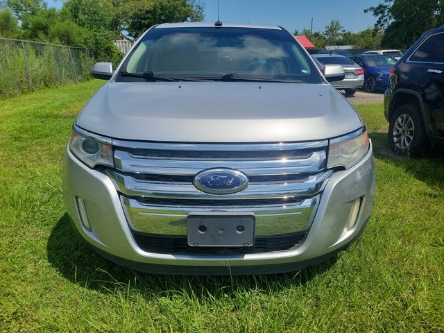 Used 2013 Ford Edge SEL with VIN 2FMDK3JC4DBC68832 for sale in Panama City, FL