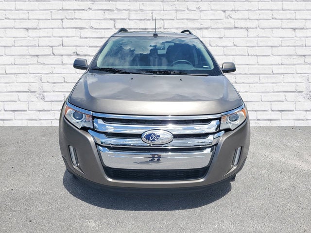 Used 2013 Ford Edge SEL with VIN 2FMDK3JC6DBA85609 for sale in Panama City, FL