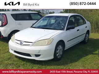 2004 Honda Civic VP