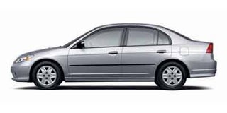 2004 Honda Civic VP
