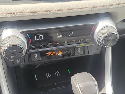 2021 Toyota RAV4 Hybrid LE