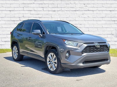 2021 Toyota RAV4 XLE Premium