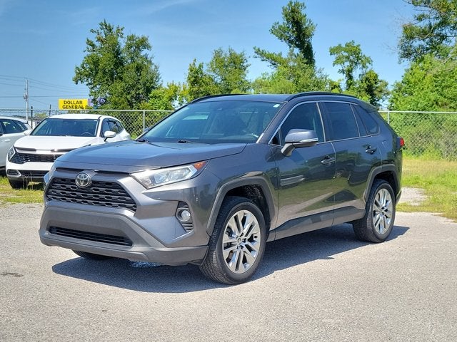 2021 Toyota RAV4 XLE Premium