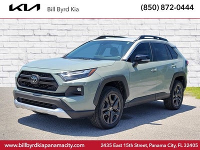 2022 Toyota RAV4 Adventure