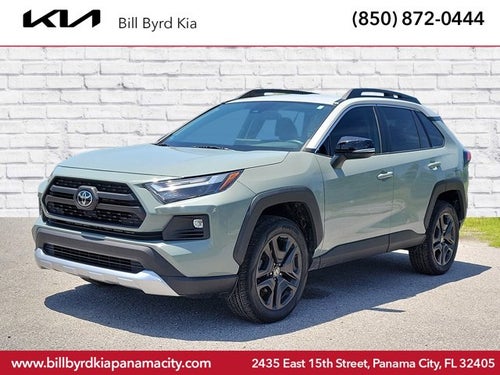 2022 Toyota RAV4 Adventure