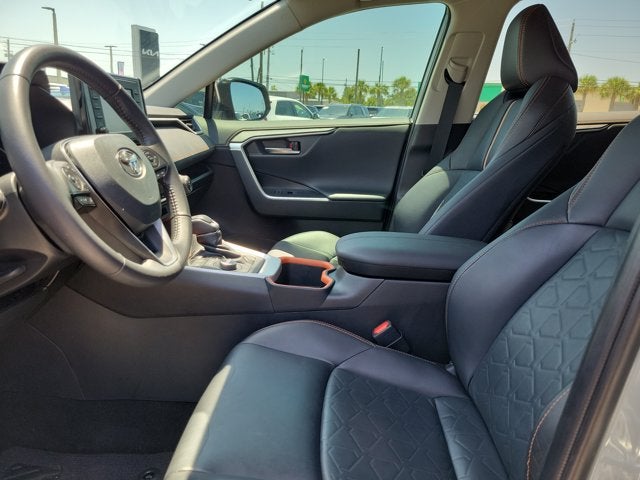 2022 Toyota RAV4 Adventure