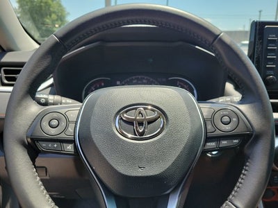 2022 Toyota RAV4 Adventure