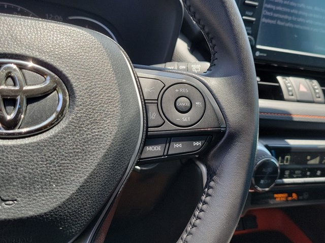 2022 Toyota RAV4 Adventure