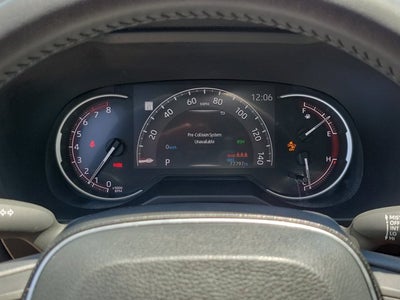2022 Toyota RAV4 Adventure