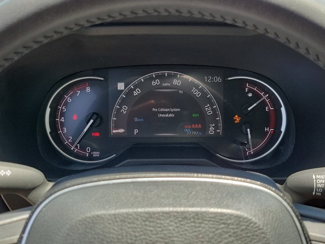 2022 Toyota RAV4 Adventure