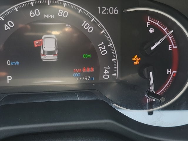 2022 Toyota RAV4 Adventure