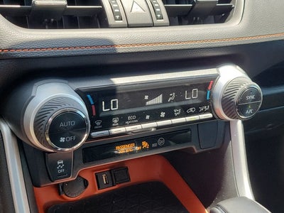2022 Toyota RAV4 Adventure
