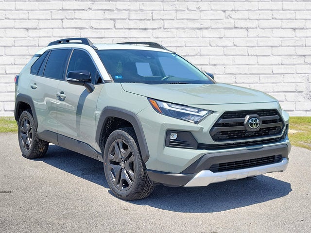 2022 Toyota RAV4 Adventure