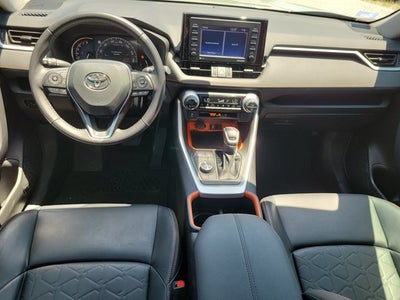 2022 Toyota RAV4 Adventure