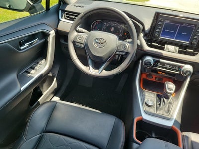 2022 Toyota RAV4 Adventure