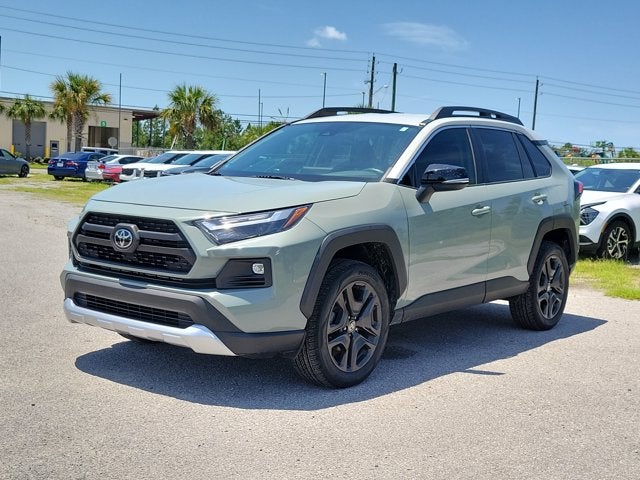 2022 Toyota RAV4 Adventure