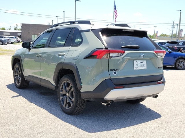 2022 Toyota RAV4 Adventure