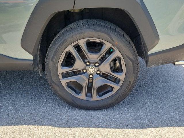 2022 Toyota RAV4 Adventure