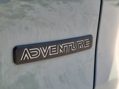 2022 Toyota RAV4 Adventure